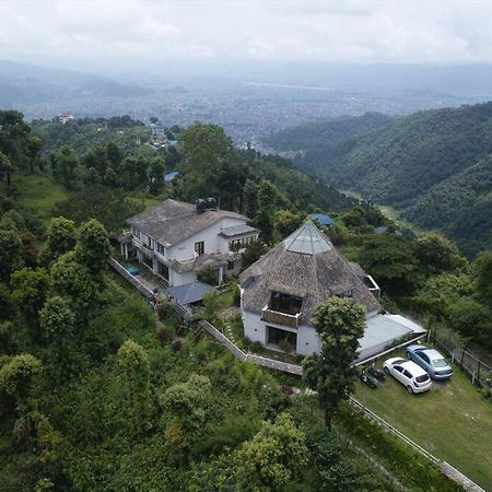 Ghost Villa Pokhara With Mountain View 20Mins From Main Area Ranipauwa المظهر الخارجي الصورة