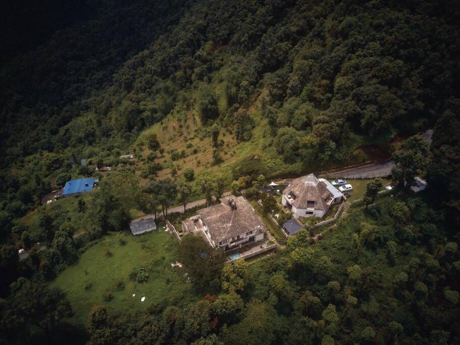 Ghost Villa Pokhara With Mountain View 20Mins From Main Area Ranipauwa المظهر الخارجي الصورة