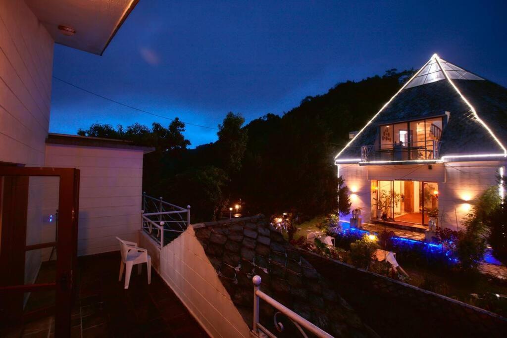 Ghost Villa Pokhara With Mountain View 20Mins From Main Area Ranipauwa المظهر الخارجي الصورة