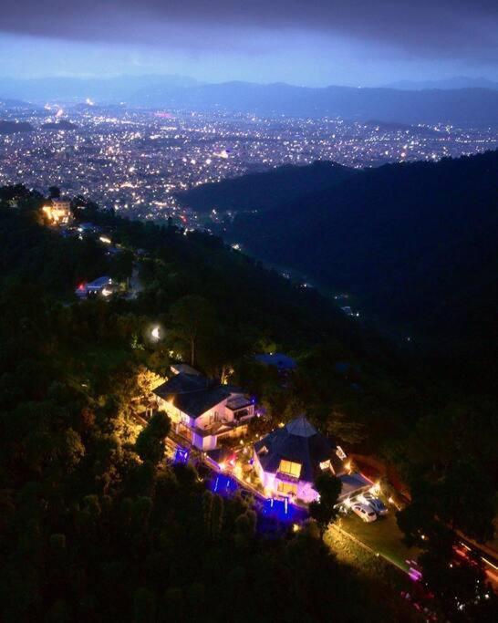 Ghost Villa Pokhara With Mountain View 20Mins From Main Area Ranipauwa المظهر الخارجي الصورة