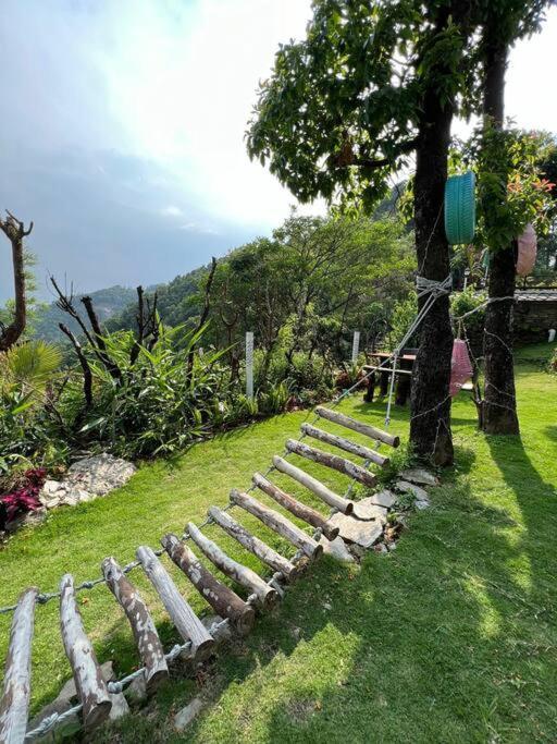 Ghost Villa Pokhara With Mountain View 20Mins From Main Area Ranipauwa المظهر الخارجي الصورة