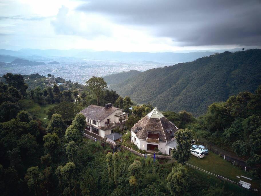 Ghost Villa Pokhara With Mountain View 20Mins From Main Area Ranipauwa المظهر الخارجي الصورة