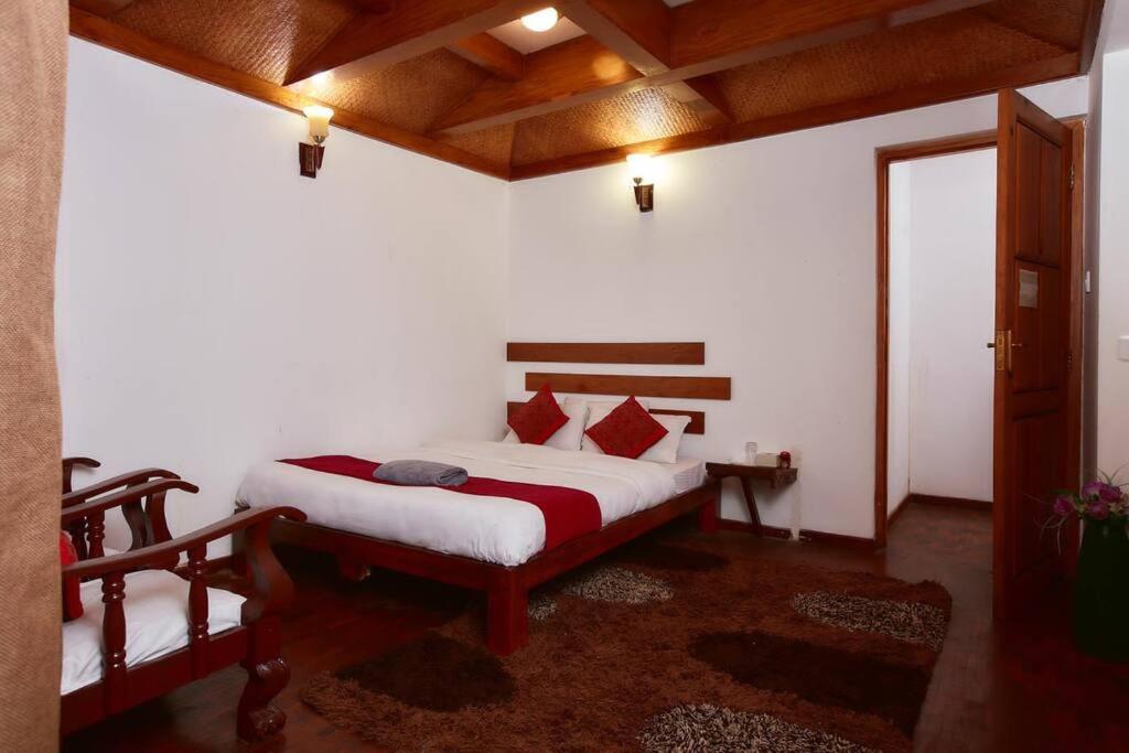 Ghost Villa Pokhara With Mountain View 20Mins From Main Area Ranipauwa المظهر الخارجي الصورة
