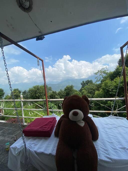 Ghost Villa Pokhara With Mountain View 20Mins From Main Area Ranipauwa المظهر الخارجي الصورة