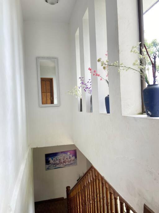Ghost Villa Pokhara With Mountain View 20Mins From Main Area Ranipauwa المظهر الخارجي الصورة