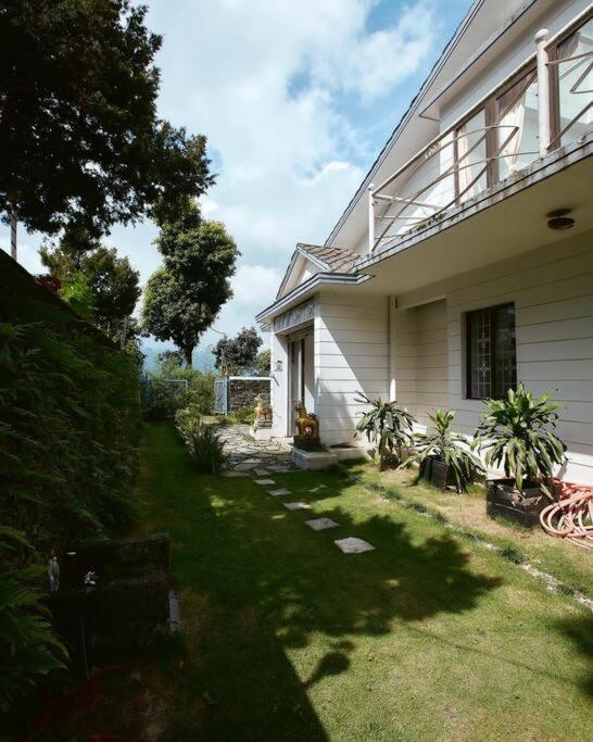 Ghost Villa Pokhara With Mountain View 20Mins From Main Area Ranipauwa المظهر الخارجي الصورة