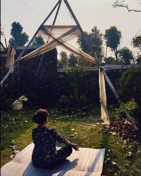 Ghost Villa Pokhara With Mountain View 20Mins From Main Area Ranipauwa المظهر الخارجي الصورة