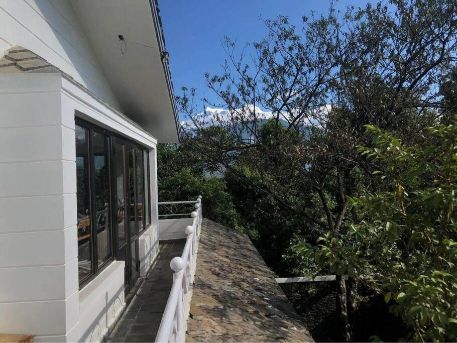 Ghost Villa Pokhara With Mountain View 20Mins From Main Area Ranipauwa المظهر الخارجي الصورة